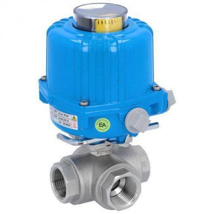 Шаровой кран END Armaturen GD311525-NE032100 END-ARMATUREN 162628