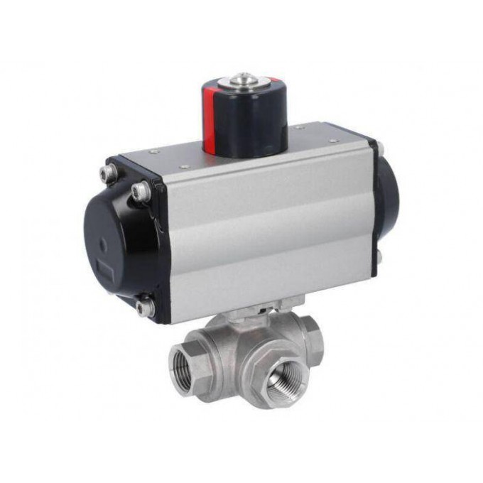 Шаровой кран END Armaturen GD311425-OE620652 END-ARMATUREN 162633