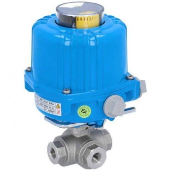 Шаровой кран END Armaturen GD311521-NE034100 END-ARMATUREN 162650