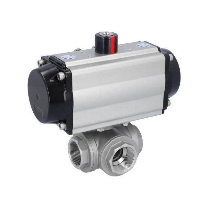 Шаровой кран END Armaturen GD311428-OE621102 END-ARMATUREN 162667