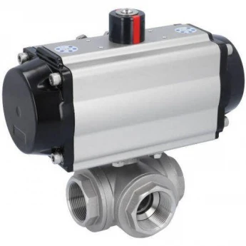 Шаровой кран END Armaturen GD311528-OE621102 END-ARMATUREN 162668