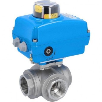 Шаровой кран END Armaturen GD311527-NE054100 END-ARMATUREN 162671