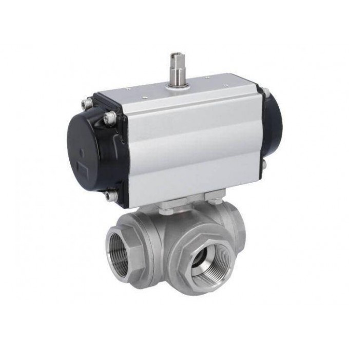 Шаровой кран END Armaturen GD311530-OD620952 END-ARMATUREN 162686