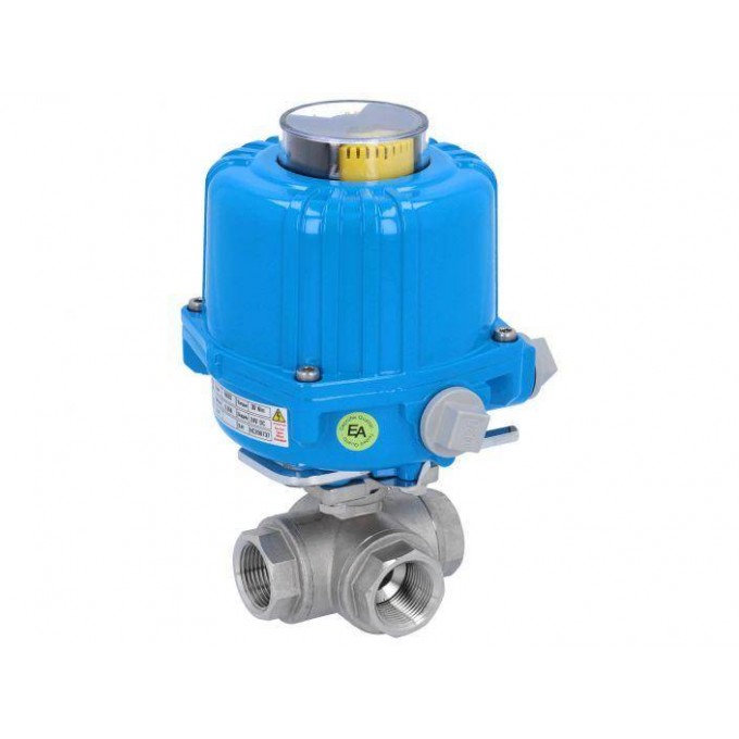 Шаровой кран END Armaturen GD311524-NE034100 END-ARMATUREN 162691