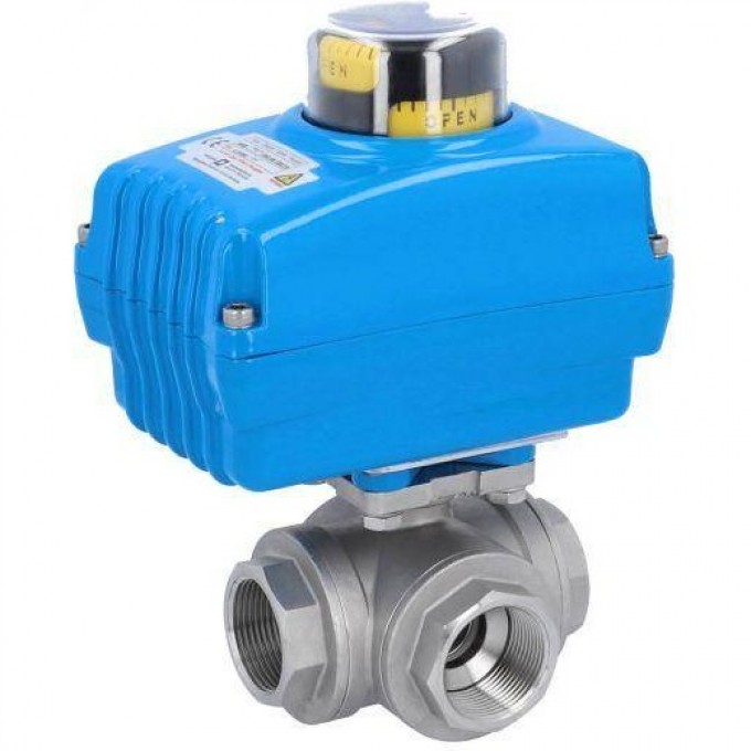 Шаровой кран END Armaturen GD311526-NE052100 END-ARMATUREN 162720