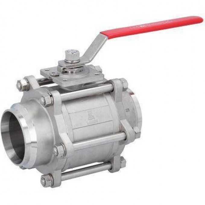 Шаровой кран END Armaturen ZE311070 END-ARMATUREN 162775