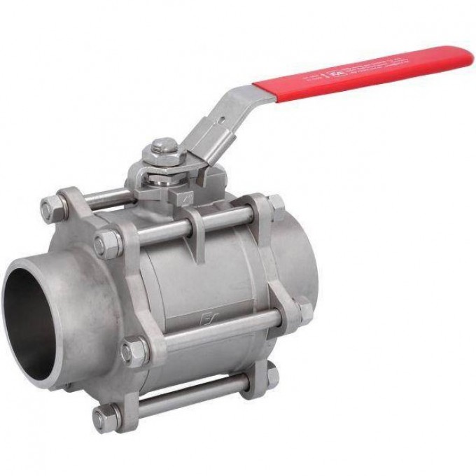 Шаровой кран END Armaturen PE311070 END-ARMATUREN 162777