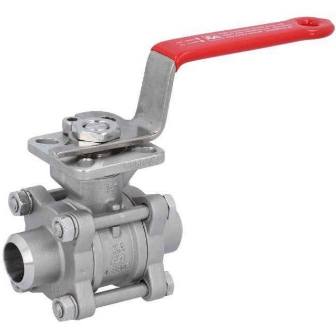 Шаровой кран END Armaturen ZA311062 END-ARMATUREN 162799