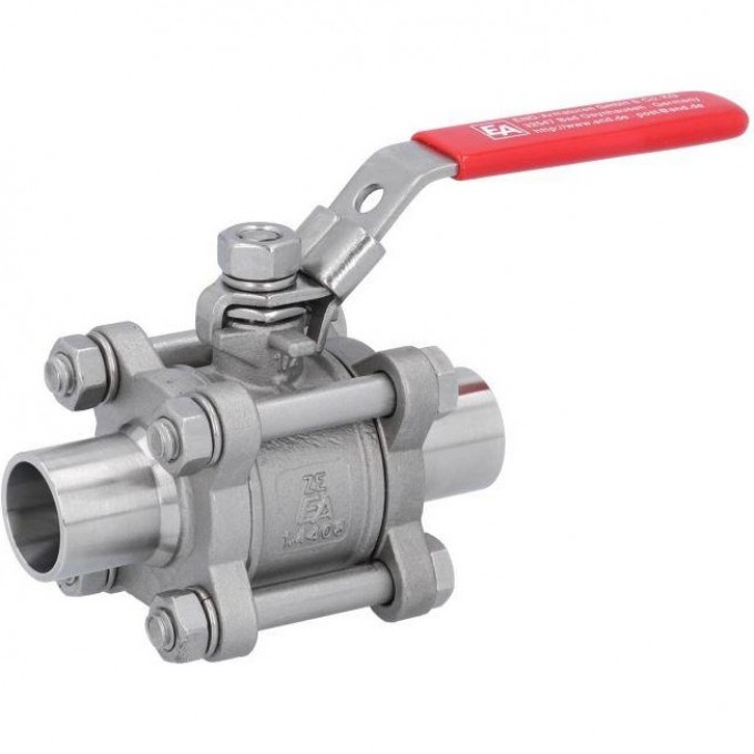 Шаровой кран END Armaturen ZE311062/M END-ARMATUREN 162803