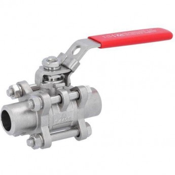 Шаровой кран END Armaturen PE311062 END-ARMATUREN 162806