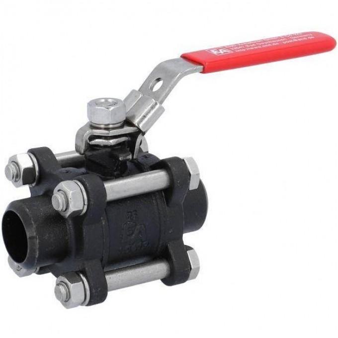 Шаровой кран END Armaturen ZE451062 END-ARMATUREN 162807