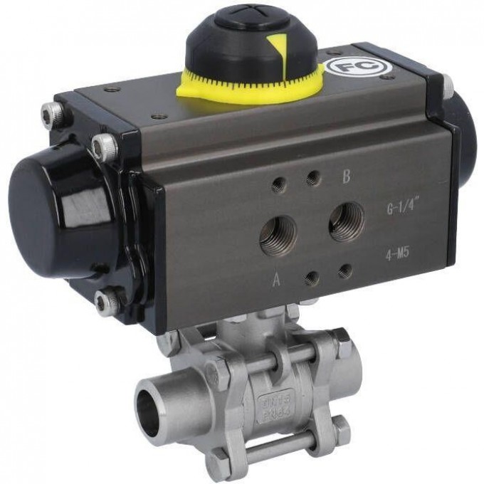 Шаровой кран END Armaturen MA62-OE40 END-ARMATUREN 162808