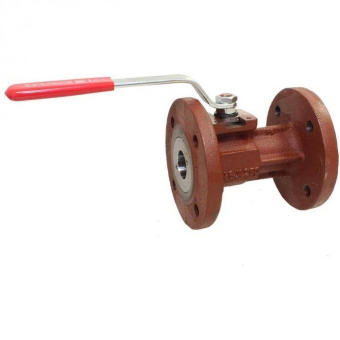 Шаровой кран END Armaturen VO551012 END-ARMATUREN 162821