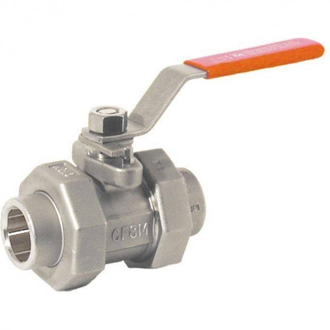 Шаровой кран END Armaturen ZB311063 END-ARMATUREN 162833