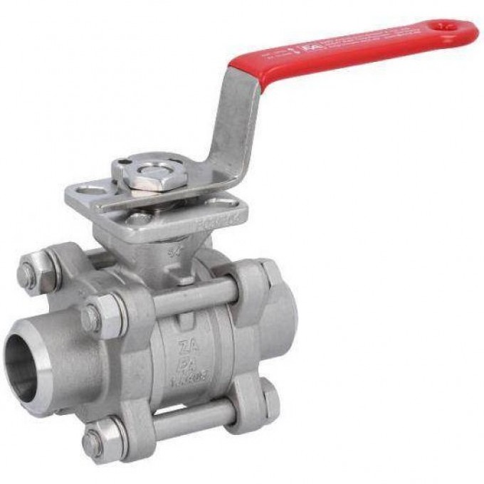 Шаровой кран END Armaturen ZA311063 END-ARMATUREN 162837