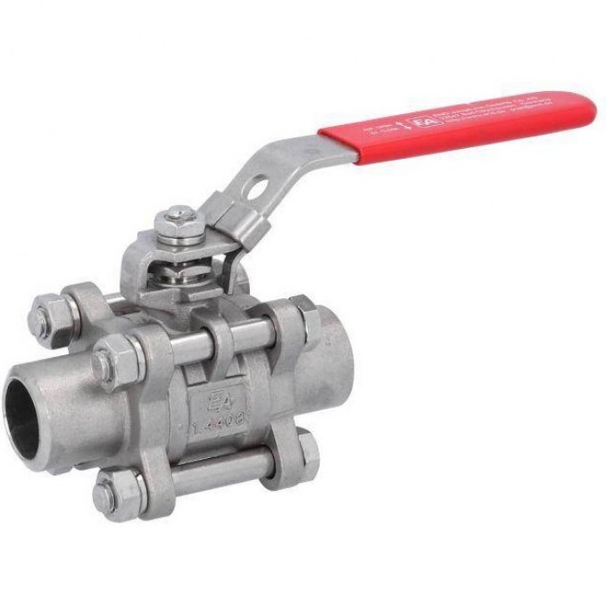 Шаровой кран END Armaturen PE311063 END-ARMATUREN 162844