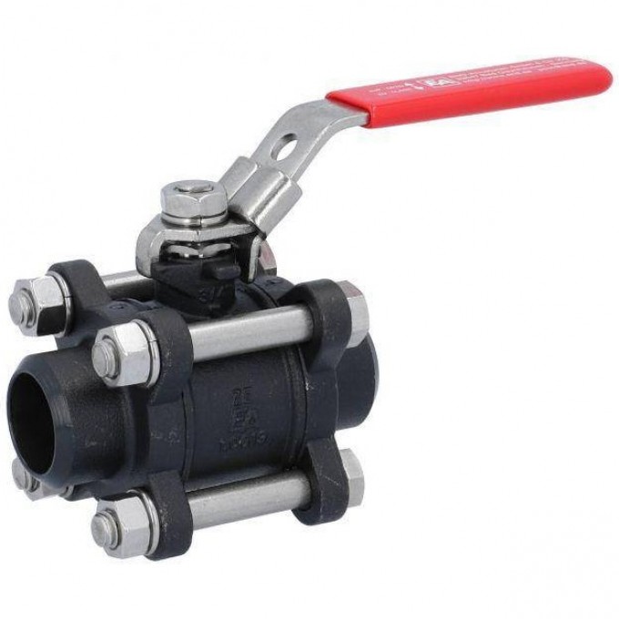 Шаровой кран END Armaturen ZE451063 END-ARMATUREN 162845