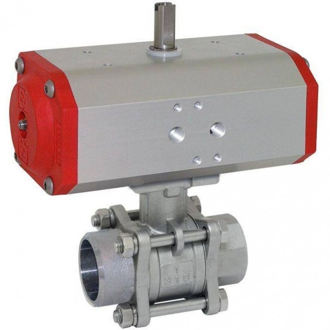 Шаровой кран END Armaturen MA63-EE63 END-ARMATUREN 162847