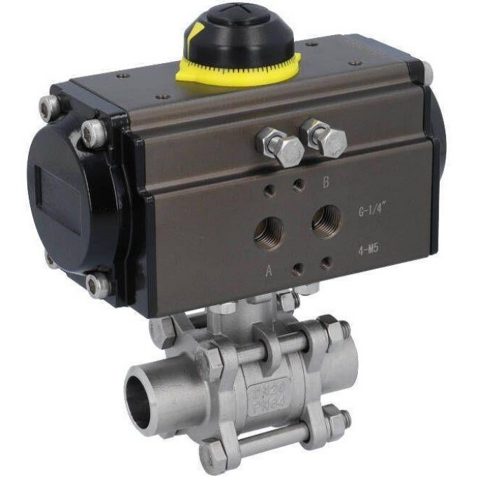 Шаровой кран END Armaturen MA63-OD52 END-ARMATUREN 162848