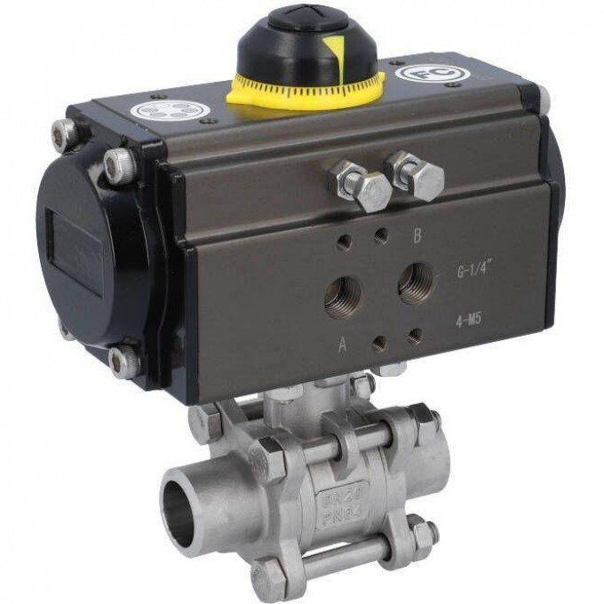 Шаровой кран END Armaturen MA63-OE52 END-ARMATUREN 162849