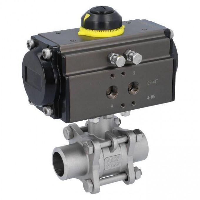 Шаровой кран END Armaturen MA64-OD52 END-ARMATUREN 162885