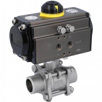 Шаровой кран END Armaturen MA64-OE52 END-ARMATUREN 162886