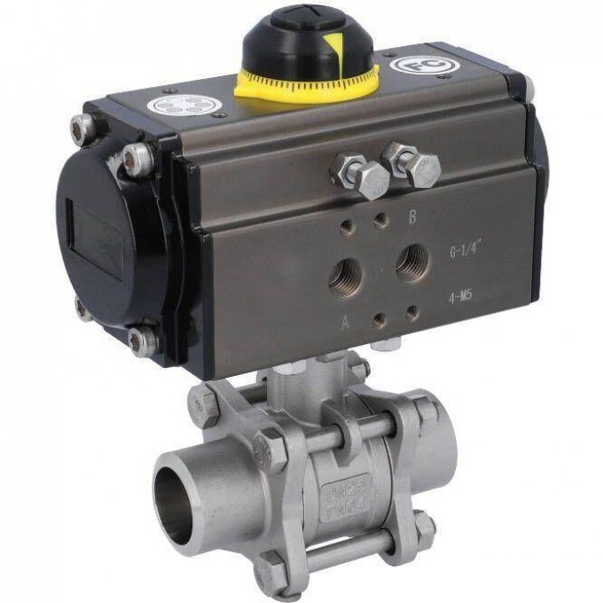 Шаровой кран END Armaturen MA64-OE52 END-ARMATUREN 162886