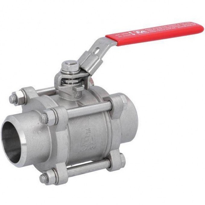 Шаровой кран END Armaturen ZE311065/HT END-ARMATUREN 162905