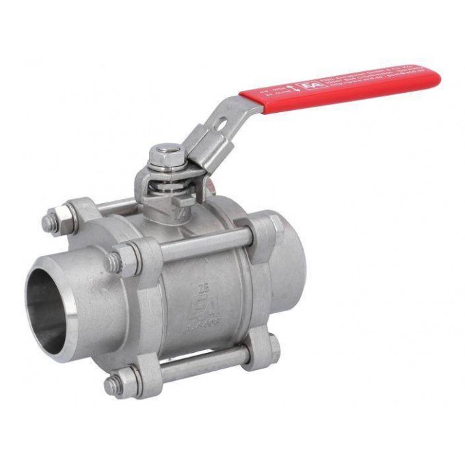 Шаровой кран END Armaturen ZE311065 END-ARMATUREN 162906