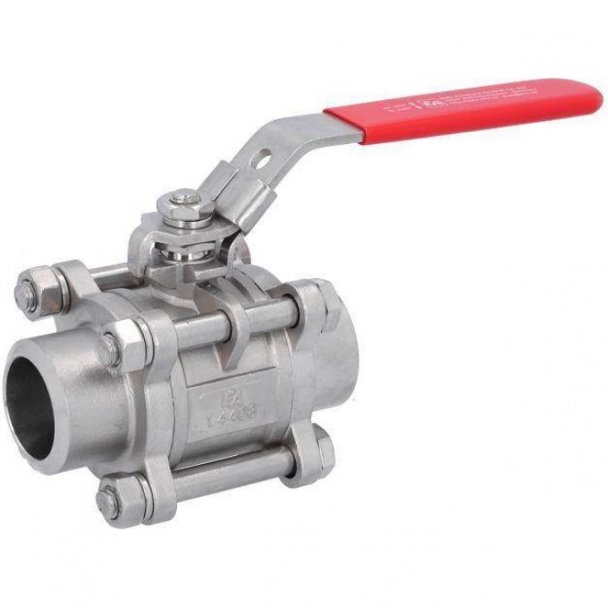 Шаровой кран END Armaturen PE311065 END-ARMATUREN 162907