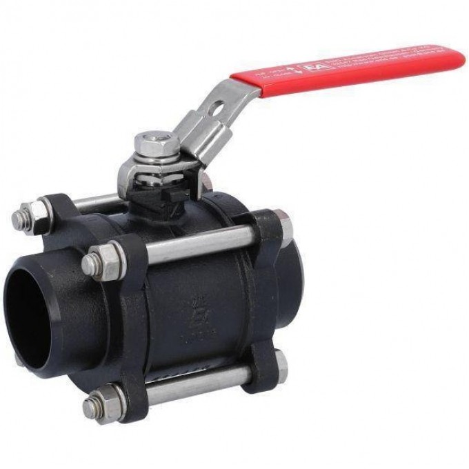 Шаровой кран END Armaturen ZE451065 END-ARMATUREN 162909