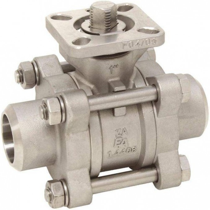 Шаровой кран END Armaturen ZA310365 END-ARMATUREN 162914