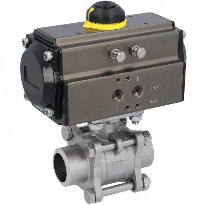 Шаровой кран END Armaturen MA65-OD63 END-ARMATUREN 162918