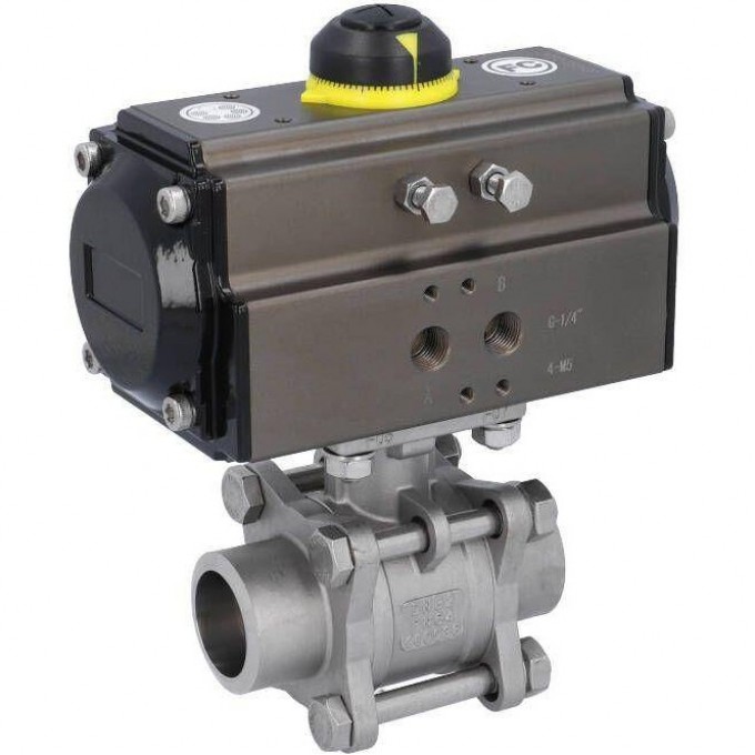 Шаровой кран END Armaturen MA65-OE63 END-ARMATUREN 162919