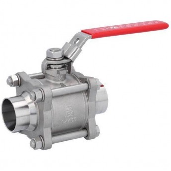 Шаровой кран END Armaturen ZE311066/M END-ARMATUREN 162937