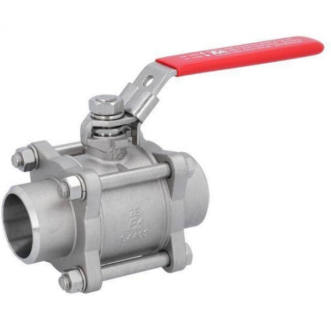 Шаровой кран END Armaturen ZE311066/HT END-ARMATUREN 162938