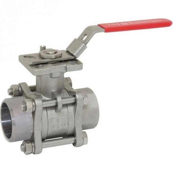 Шаровой кран END Armaturen MA311066 END-ARMATUREN 162943