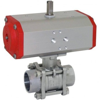 Шаровой кран END Armaturen MA66-ED55 END-ARMATUREN 162947