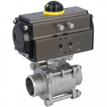 Шаровой кран END Armaturen MA66-OD63 END-ARMATUREN 162949