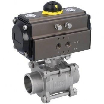 Шаровой кран END Armaturen MA66-OE63 END-ARMATUREN 162950