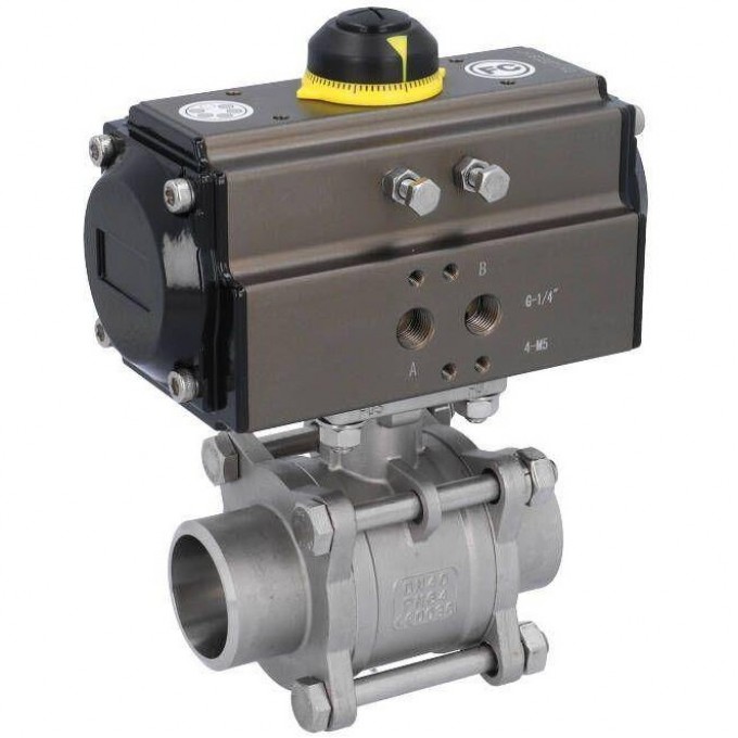 Шаровой кран END Armaturen MA66-OE63 END-ARMATUREN 162950