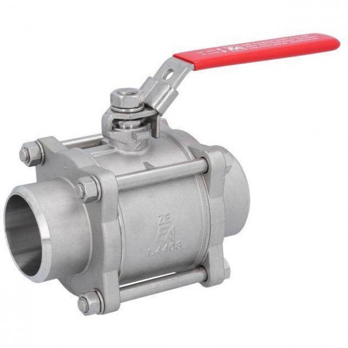 Шаровой кран END Armaturen ZE311067/HT END-ARMATUREN 162968