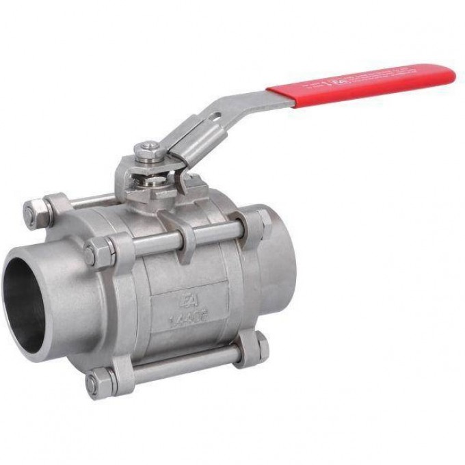 Шаровой кран END Armaturen PE311067 END-ARMATUREN 162971