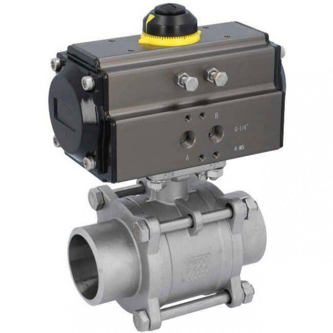 Шаровой кран END Armaturen MA67-OD63 END-ARMATUREN 162982