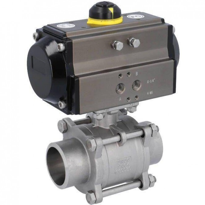 Шаровой кран END Armaturen MA67-OE75 END-ARMATUREN 162983