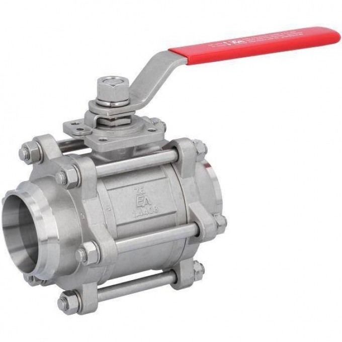 Шаровой кран END Armaturen ZE311068/HT END-ARMATUREN 163000