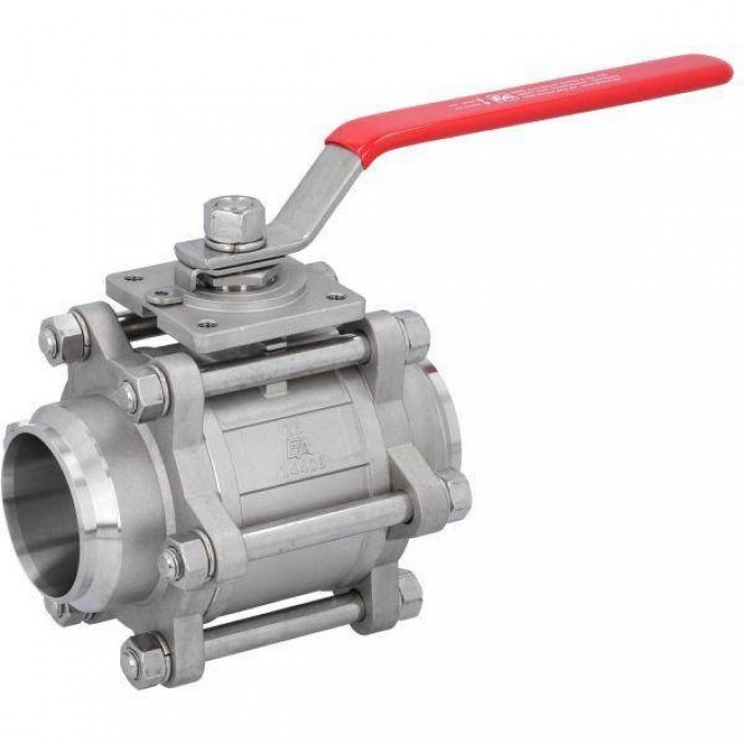 Шаровой кран END Armaturen ZE311069 END-ARMATUREN 163026