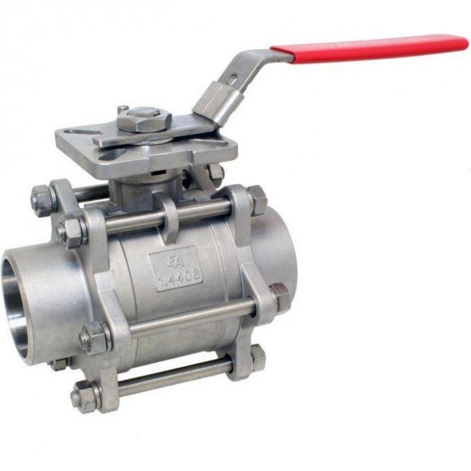 Шаровой кран END Armaturen MA311069 END-ARMATUREN 163029