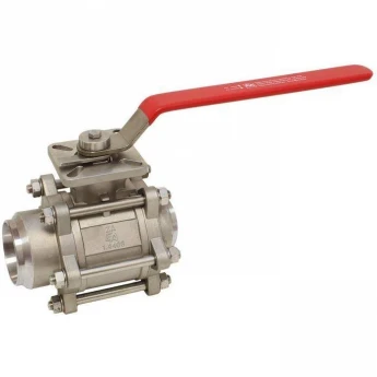 Шаровой кран END Armaturen ZA311369 END-ARMATUREN 163032