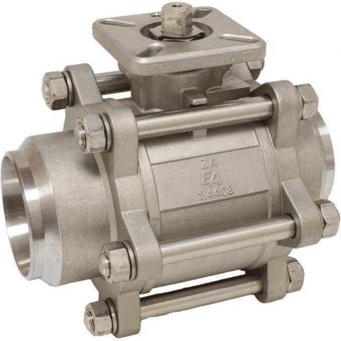 Шаровой кран END Armaturen ZA310369 END-ARMATUREN 163033